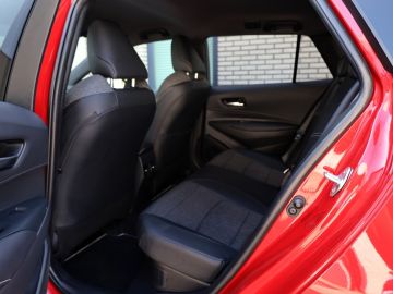 Toyota Corolla Touring Sports